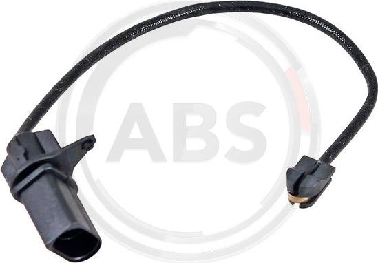 A.B.S. 39944 - Сигнализатор, износ тормозных колодок abcparts.ee