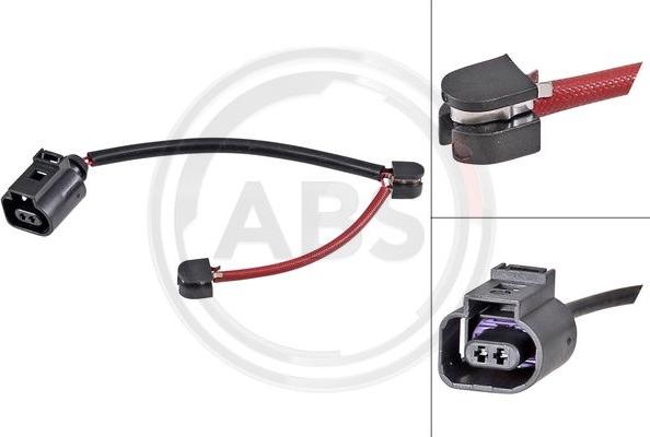 A.B.S. 39405 - Сигнализатор, износ тормозных колодок abcparts.ee