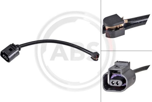 A.B.S. 39406 - Сигнализатор, износ тормозных колодок abcparts.ee
