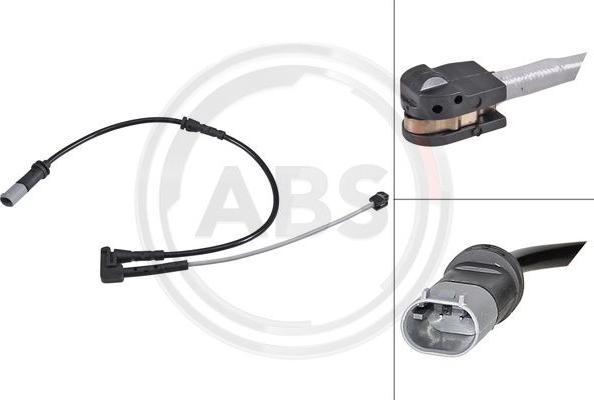 A.B.S. 39401 - Сигнализатор, износ тормозных колодок abcparts.ee