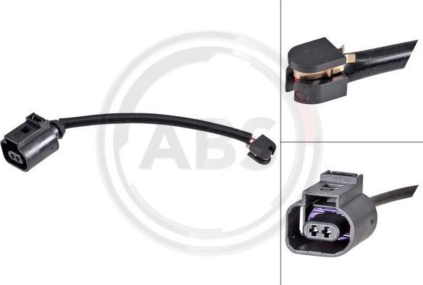A.B.S. 39407 - Сигнализатор, износ тормозных колодок abcparts.ee