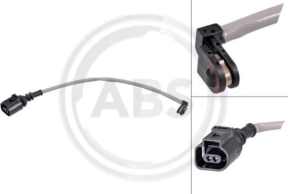 A.B.S. 39411 - Сигнализатор, износ тормозных колодок abcparts.ee