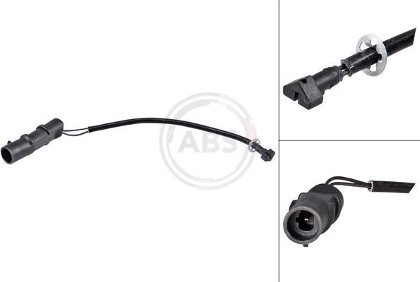 A.B.S. 39473 - Сигнализатор, износ тормозных колодок abcparts.ee