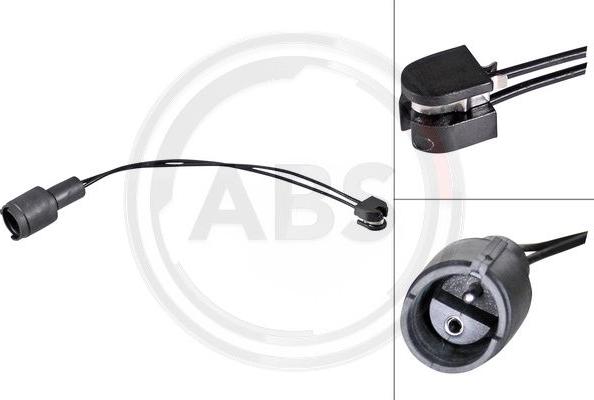 A.B.S. 39506 - Сигнализатор, износ тормозных колодок abcparts.ee