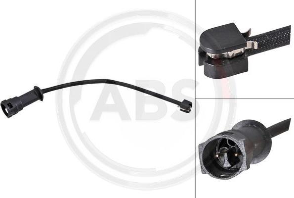 A.B.S. 39575 - Сигнализатор, износ тормозных колодок abcparts.ee