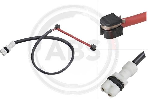 A.B.S. 39661 - Сигнализатор, износ тормозных колодок abcparts.ee
