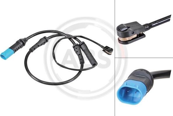 A.B.S. 39813 - Сигнализатор, износ тормозных колодок abcparts.ee