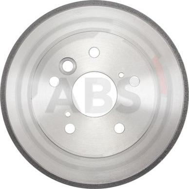 A.B.S. 3416-S - Тормозной барабан abcparts.ee