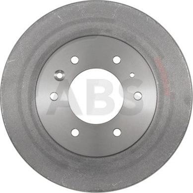 A.B.S. 3428-S - Тормозной барабан abcparts.ee