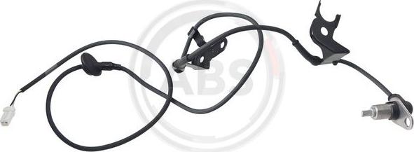 A.B.S. 30961 - ABS датчик, частота вращения колеса abcparts.ee