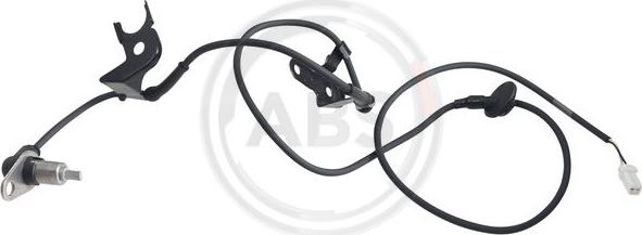A.B.S. 30962 - ABS датчик, частота вращения колеса abcparts.ee