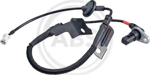 A.B.S. 30909 - ABS датчик, частота вращения колеса abcparts.ee