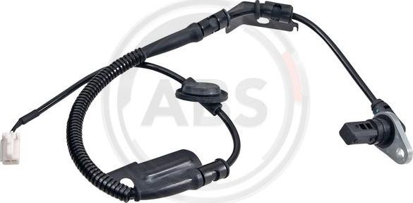 A.B.S. 30910 - ABS датчик, частота вращения колеса abcparts.ee