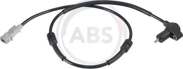 A.B.S. 30589 - ABS датчик, частота вращения колеса abcparts.ee
