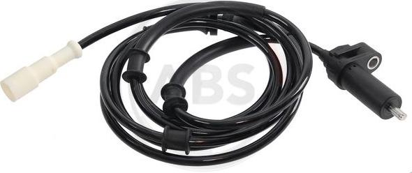 A.B.S. 30660 - ABS датчик, частота вращения колеса abcparts.ee
