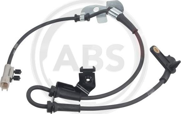 A.B.S. 30828 - ABS датчик, частота вращения колеса abcparts.ee