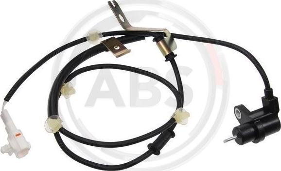 A.B.S. 30346 - ABS датчик, частота вращения колеса abcparts.ee