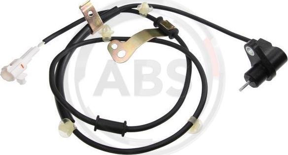 A.B.S. 30347 - ABS датчик, частота вращения колеса abcparts.ee
