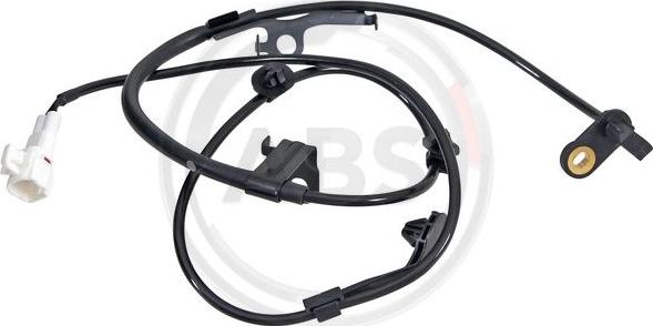 A.B.S. 31410 - ABS датчик, частота вращения колеса abcparts.ee