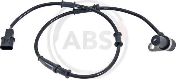 A.B.S. 31478 - ABS датчик, частота вращения колеса abcparts.ee