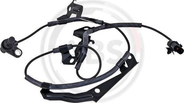A.B.S. 31560 - ABS датчик, частота вращения колеса abcparts.ee