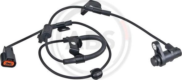 A.B.S. 31561 - ABS датчик, частота вращения колеса abcparts.ee