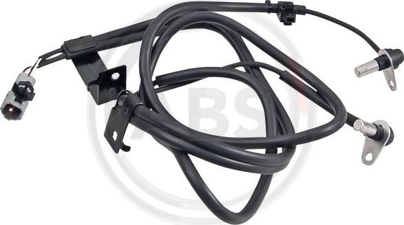 A.B.S. 31069 - ABS датчик, частота вращения колеса abcparts.ee