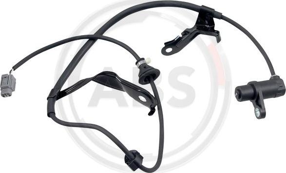 A.B.S. 31038 - ABS датчик, частота вращения колеса abcparts.ee