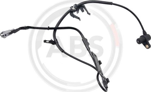 A.B.S. 31167 - ABS датчик, частота вращения колеса abcparts.ee