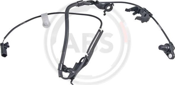 A.B.S. 31341 - ABS датчик, частота вращения колеса abcparts.ee