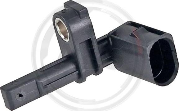 A.B.S. 31216 - ABS датчик, частота вращения колеса abcparts.ee