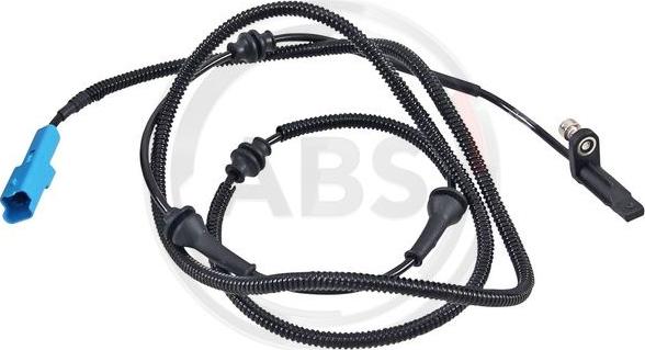 A.B.S. 31270 - ABS датчик, частота вращения колеса abcparts.ee