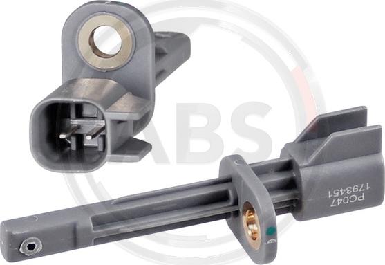 A.B.S. 32164 - ABS датчик, частота вращения колеса abcparts.ee