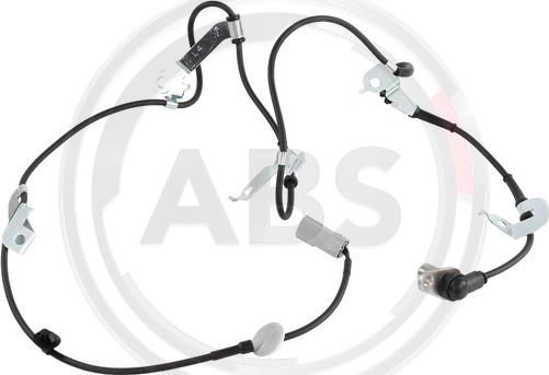 A.B.S. 32351 - ABS датчик, частота вращения колеса abcparts.ee
