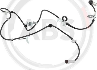 A.B.S. 32352 - ABS датчик, частота вращения колеса abcparts.ee