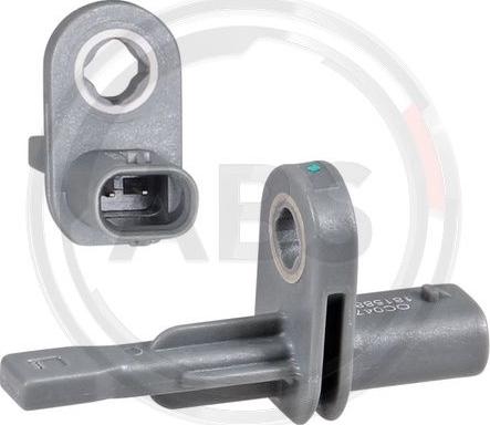 A.B.S. 32266 - ABS датчик, частота вращения колеса abcparts.ee