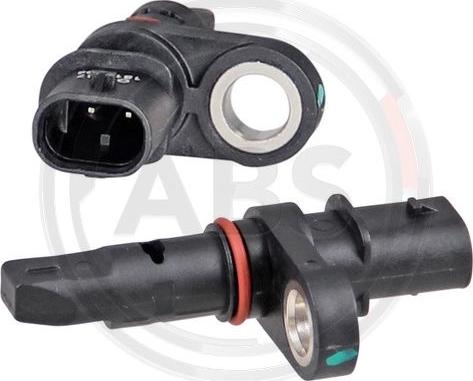 A.B.S. 32267 - ABS датчик, частота вращения колеса abcparts.ee