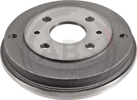 A.B.S. 3226-S - Тормозной барабан abcparts.ee