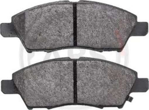 A.B.S. 37891 - Piduriklotsi komplekt,ketaspidur abcparts.ee