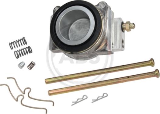 A.B.S. 2951 - Тормозной суппорт abcparts.ee