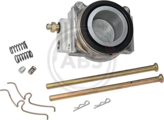 A.B.S. 2953 - Тормозной суппорт abcparts.ee