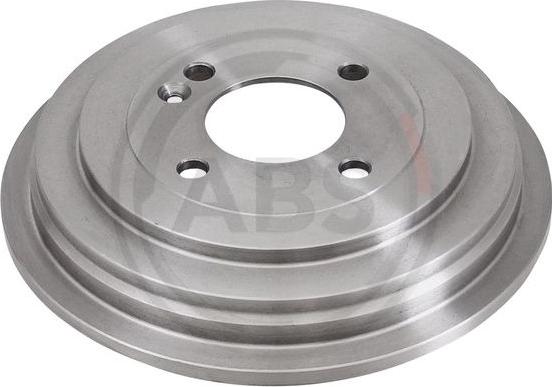 A.B.S. 2931-S - Тормозной барабан abcparts.ee