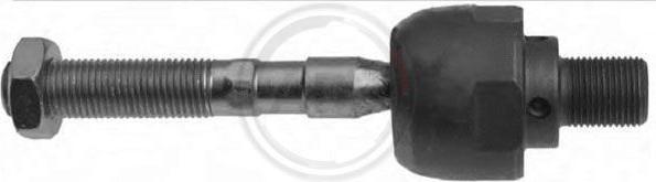 A.B.S. 240096 - Осевой шарнир рулевой тяги, внутренний abcparts.ee