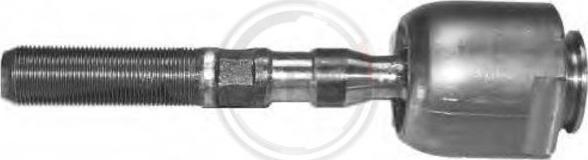 A.B.S. 240070 - Осевой шарнир рулевой тяги, внутренний abcparts.ee