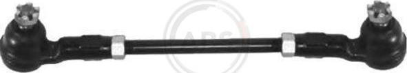 A.B.S. 250106 - Рулевая тяга abcparts.ee