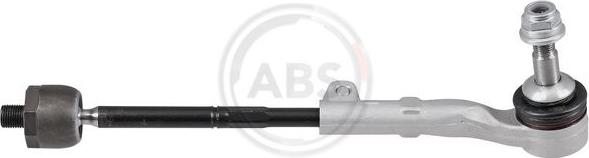 A.B.S. 250384 - Рулевая тяга abcparts.ee