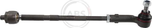 A.B.S. 250324 - Рулевая тяга abcparts.ee