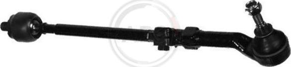 A.B.S. 250263 - Рулевая тяга abcparts.ee