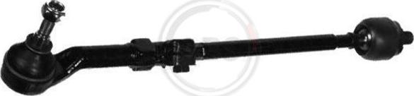 A.B.S. 250262 - Рулевая тяга abcparts.ee