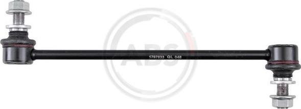 A.B.S. 260977 - Тяга / стойка, стабилизатор abcparts.ee